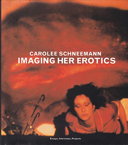 cover image IMAGING HER EROTICS: Essays Interviews Projects
