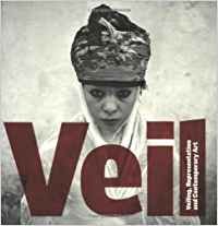 cover image VEIL: Veiling, Representation, and Contemporary Art
