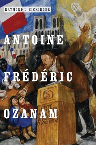 cover image Antoine Frederic Ozanam