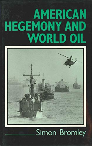 cover image American Hegemony & World Oil*