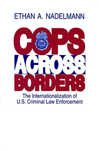 cover image Cops Across Borders - CL.