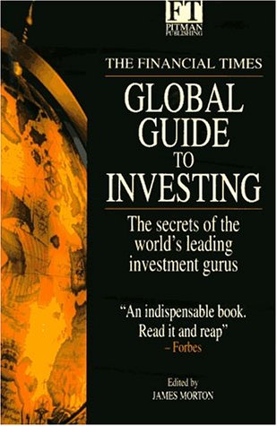 cover image The Financial Times Global Guide to Investing