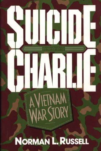 cover image Suicide Charlie: A Vietnam War Story