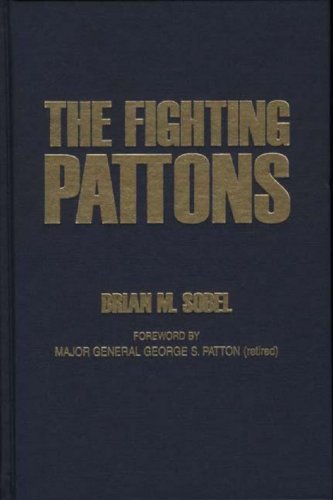 cover image The Fighting Pattons