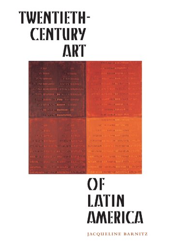 cover image Twentieth-Century Art of Latin America