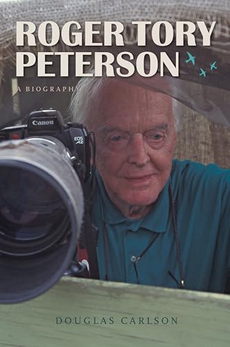 cover image Roger Tory Peterson: A Biography