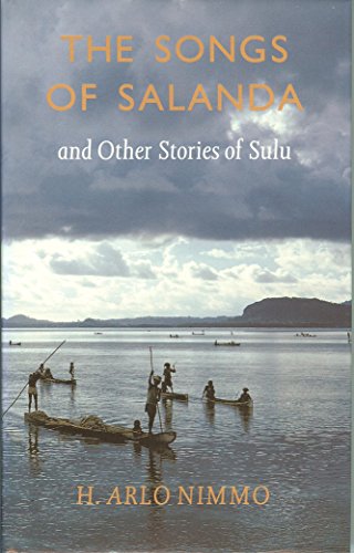 cover image The Songs of Salanda: And Other Stories of Sulu