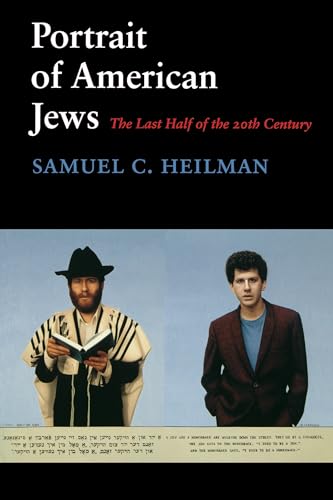 cover image Portrait of American Jews