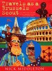 cover image Travels as a Brussels Scout