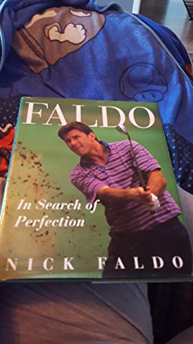 cover image Faldo: In Search of Perfection