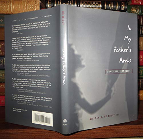 cover image In My Fathers Arms: A True Story of Incest
