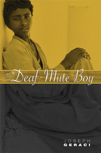 cover image The Deaf-Mute Boy