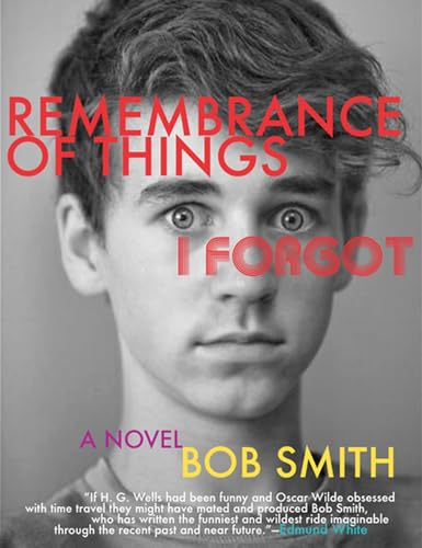 cover image Remembrance of Things I Forgot