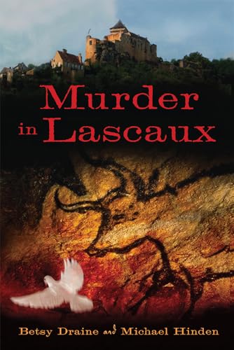 cover image Murder in Lascaux