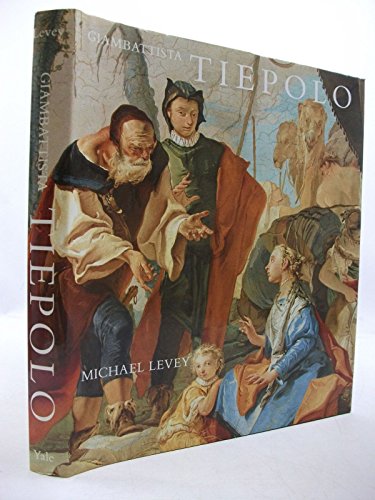 cover image Giambattista Tiepolo: His Life and Art