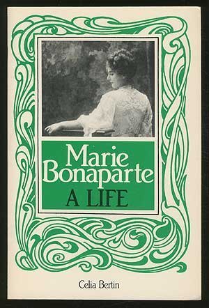 cover image Marie Bonaparte: A Life