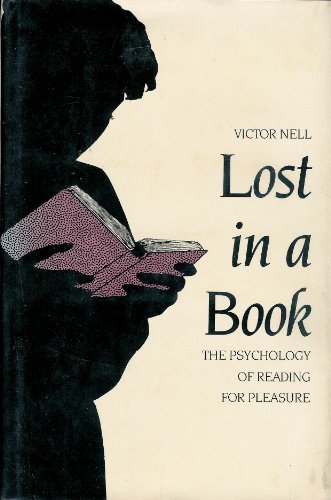 cover image Lost in a Book: The Psychology of Reading for Pleasure