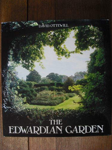 cover image The Edwardian Garden