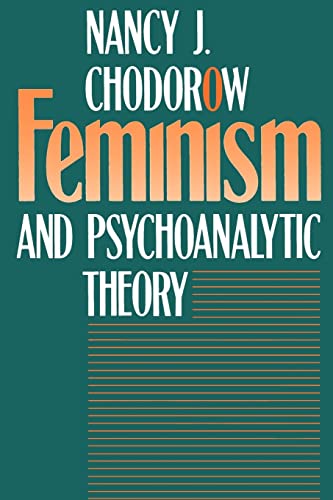 cover image Feminism and Psychoanalytic Theory