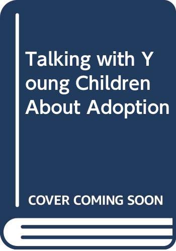 cover image Talking with Young Children about Adoption