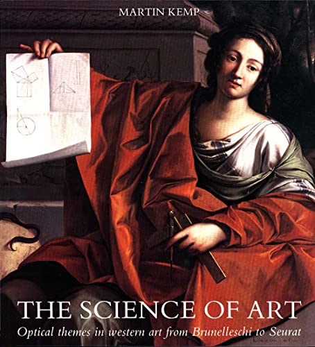 cover image The Science of Art: Optical Themes in Western Art from Brunelleschi to Seurat
