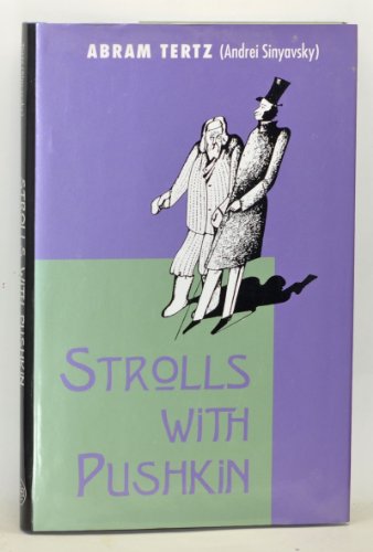 cover image Strolls with Pushkin