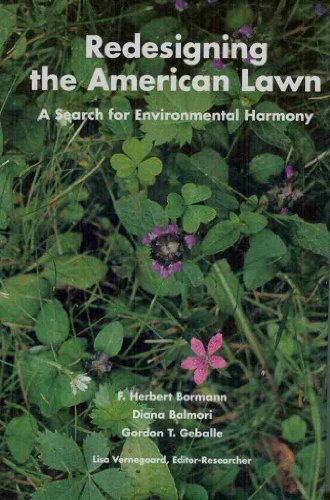 cover image Redesigning the American Lawn: A Search for Environmental Harmony