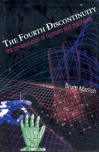cover image The Fourth Discontinuity: The Co-Evolution of Humans and Machines