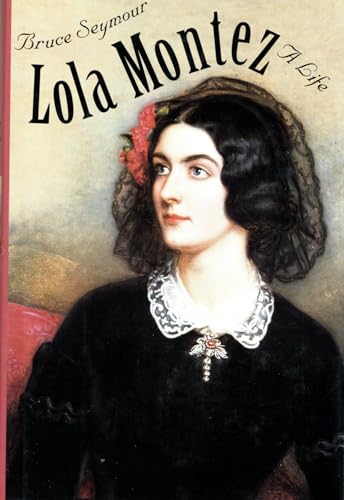 cover image Lola Montez: A Life
