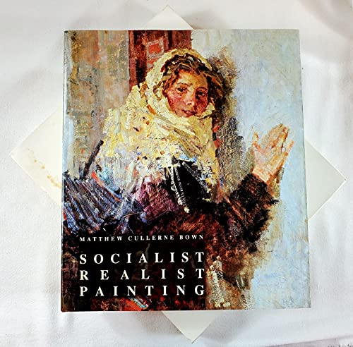 cover image Socialist Realist Painting