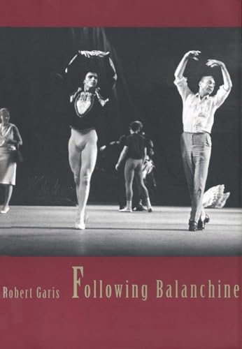 cover image Following Balanchine