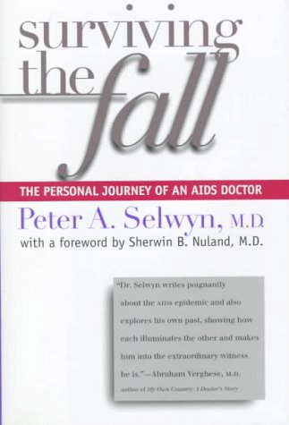 cover image Surviving the Fall: The Personal Journey of an AIDS Doctor