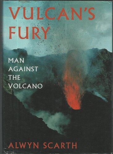cover image Vulcan's Fury: Man Against the Volcano