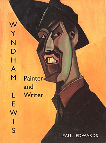 cover image Wyndham Lewis: Painter and Writer