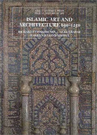 cover image Islamic Art and Architecture, 650-1250