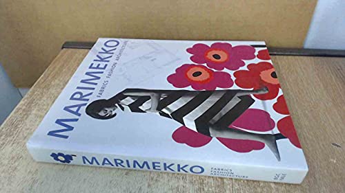 cover image Marimekko: Fabrics, Fashion, Architecture