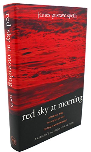 cover image RED SKY AT MORNING: America and the Crisis of the Global Environment
