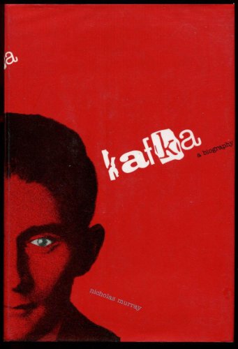 cover image KAFKA: A Biography