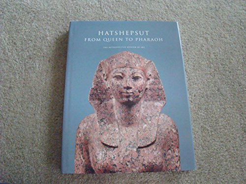cover image Hatshepsut: From Queen to Pharaoh