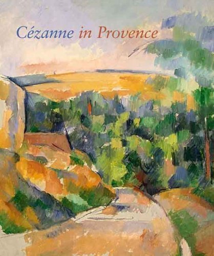 cover image Cezanne in Provence