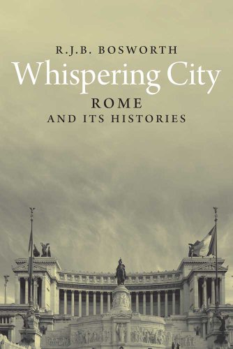 cover image Whispering City: Rome and Its Histories