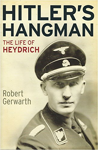 cover image Hitler’s Hangman: 
The Life of Heydrich