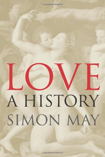 cover image Love: A History