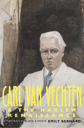 cover image Carl Van Vechten and the Harlem Renaissance: A Portrait in Black and White 