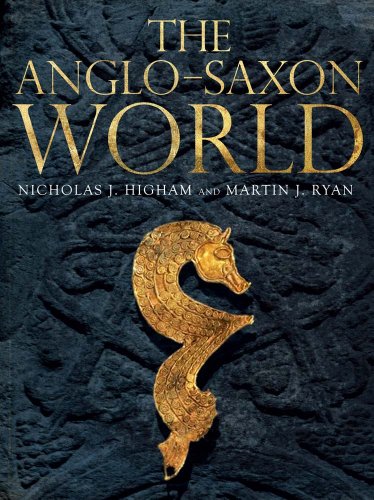 cover image The Anglo-Saxon World