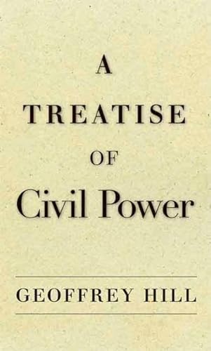 cover image A Treatise of Civil Power