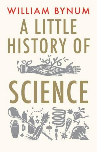 cover image A Little History of Science