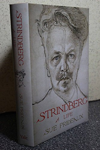 cover image Strindberg: A Life