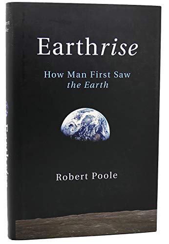 cover image Earthrise: How We First Saw Ourselves