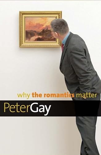 cover image Why the Romantics Matter